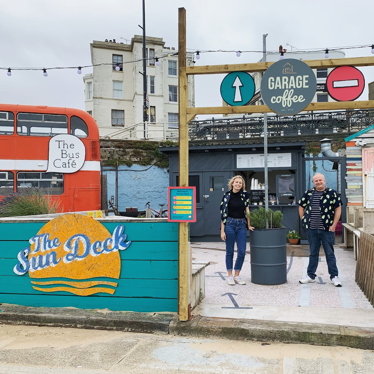 Garage Coffee Roasters